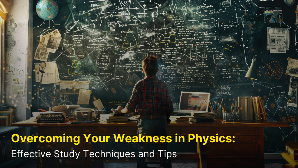 Weakness in Physics