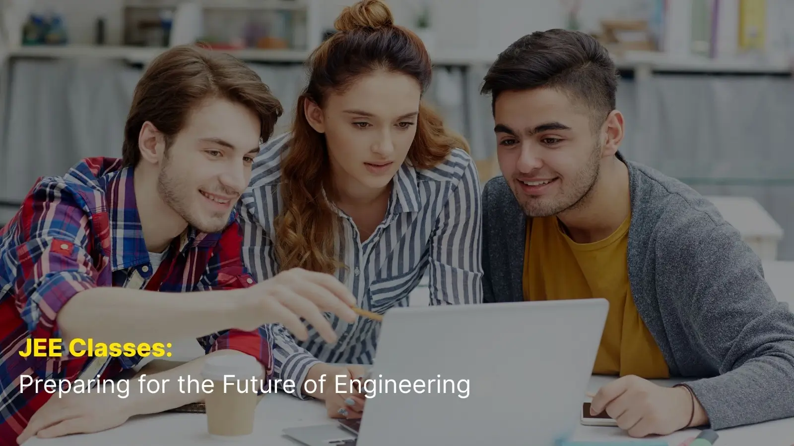 JEE Classes: Preparing for the Future of Engineering