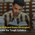 ICSE Class 10 Board Exam