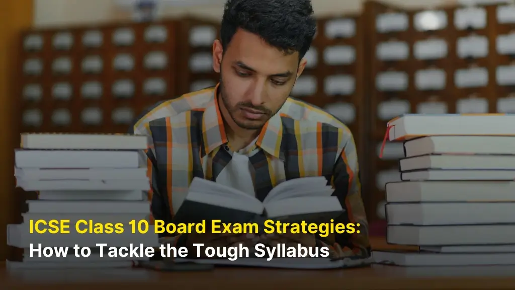 ICSE Class 10 Board Exam
