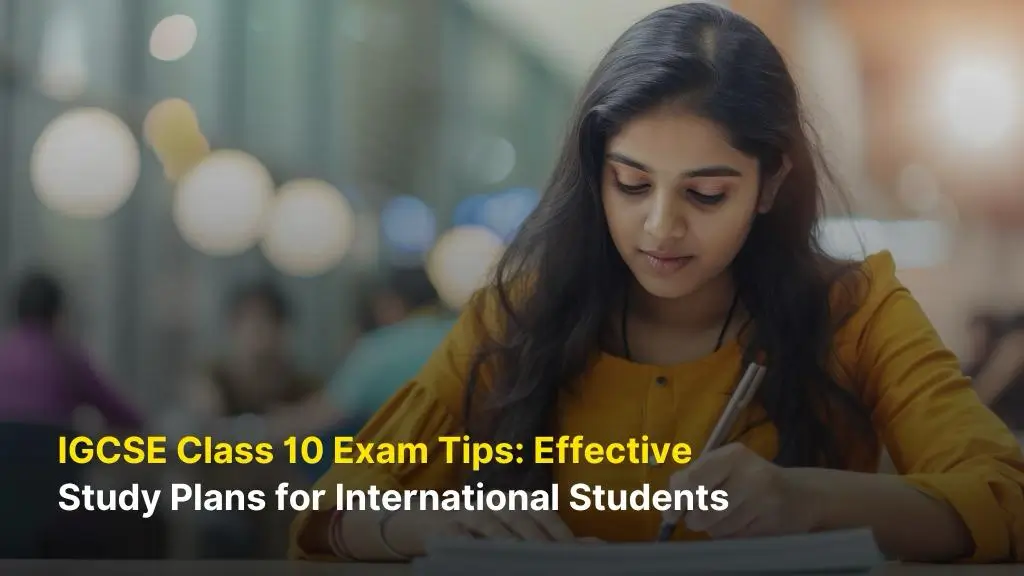 IGCSE Class 10