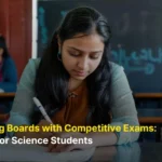Integrating Boards with Competitive Exams