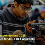 JEE/Mains Advanced course and Engineering CET course