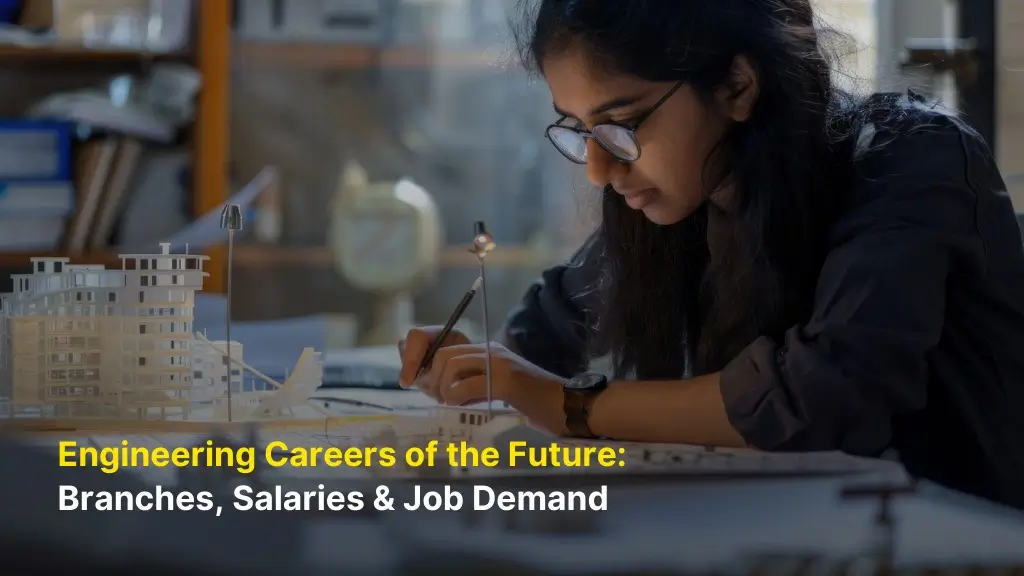 Engineering Careers of the Future: Branches, Salaries & Job Demand 2 Engineering Careers of the Future: Branches, Salaries & Job Demand