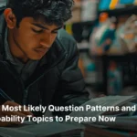JEE 2026: Most Likely Question Patterns and High-Probability Topics to Prepare Now 4 JEE 2026: Most Likely Question Patterns