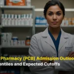 MHT-CET Pharmacy (PCB) Admission Outlook 2026: Past Percentiles and Expected Cutoffs 5 MHT-CET Pharmacy (PCB) Admission Outlook