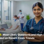 NEET 2026: Most Likely Questions and High-Scoring Topics Based on Recent Exam Trends 2 NEET 2026 Most Likely Questions