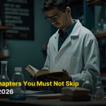 Biology Chapters You Must Not Skip for NEET 2026 9 Biology Chapters You Must Not Skip for NEET 2026