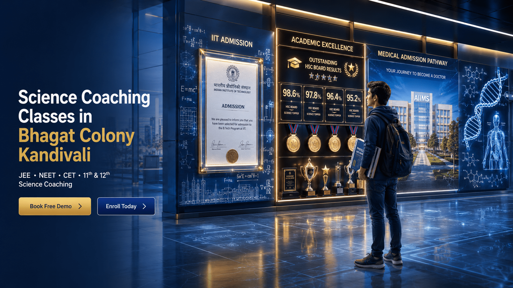 Science Coaching Classes in Bhagat Colony Kandivali | JEE, NEET & 11th-12th Science Coaching 8 Science Coaching Classes in Bhagat Colony Kandivali | JEE, NEET & 11th-12th Science Coaching