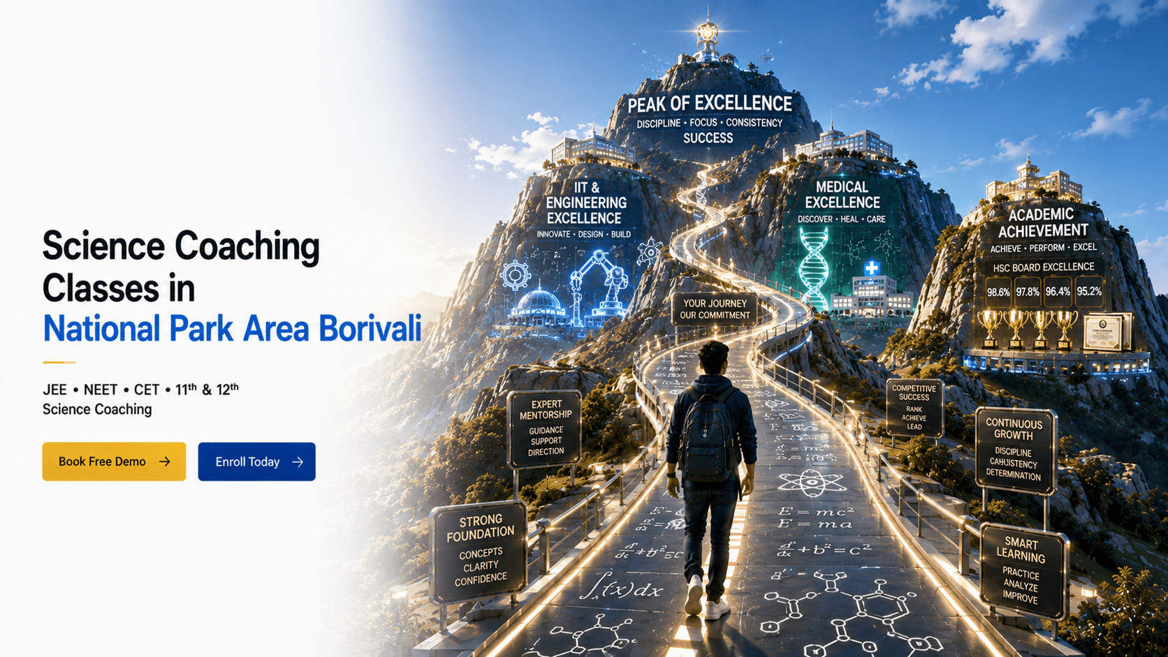 Science Coaching Classes in National Park Area Borivali | JEE, NEET & 11th-12th Science Coaching 1 Science Coaching Classes in National Park Area Borivali for JEE NEET and 11th 12th Science Coaching