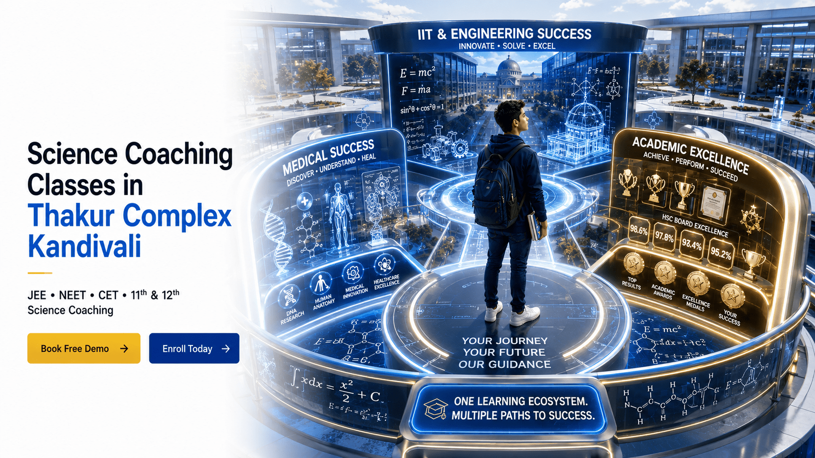 Science Coaching Classes in Thakur Complex Kandivali | JEE, NEET & 11th-12th Science Coaching 1 Science Coaching Classes in Thakur Complex Kandivali for JEE NEET and 11th 12th Science Coaching