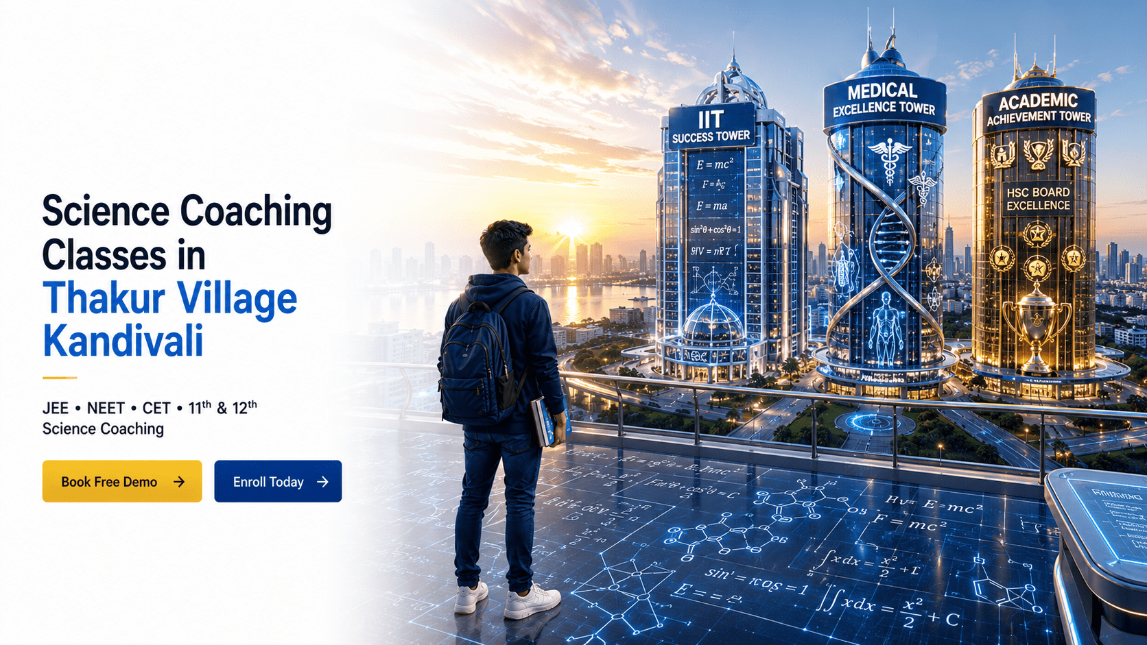Science Coaching Classes in Thakur Village Kandivali | JEE, NEET & 11th-12th Science Coaching 3 Science Coaching Classes in Thakur Village Kandivali | JEE, NEET & 11th-12th Science Coaching