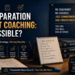 JEE Preparation Without Coaching: Is It Possible? 2 Student preparing for JEE without coaching using books, online resources, and study planner